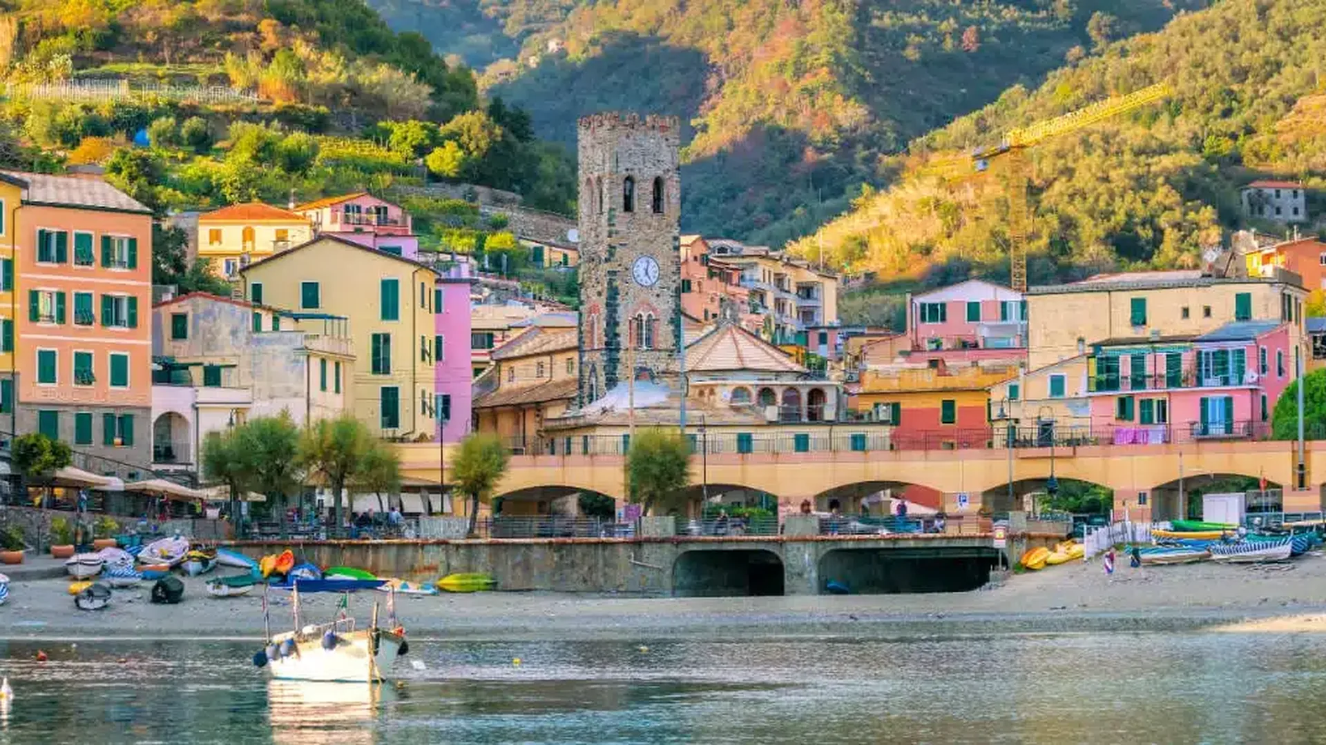 Monterosso al Mare — Spezia