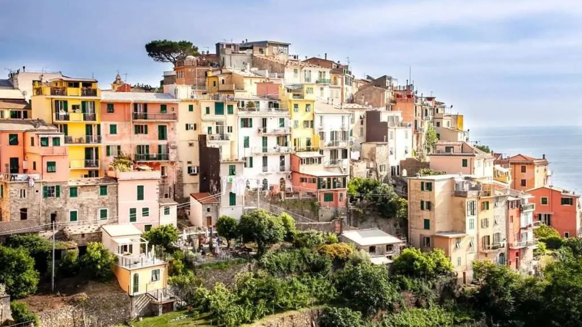 Corniglia — Spezia