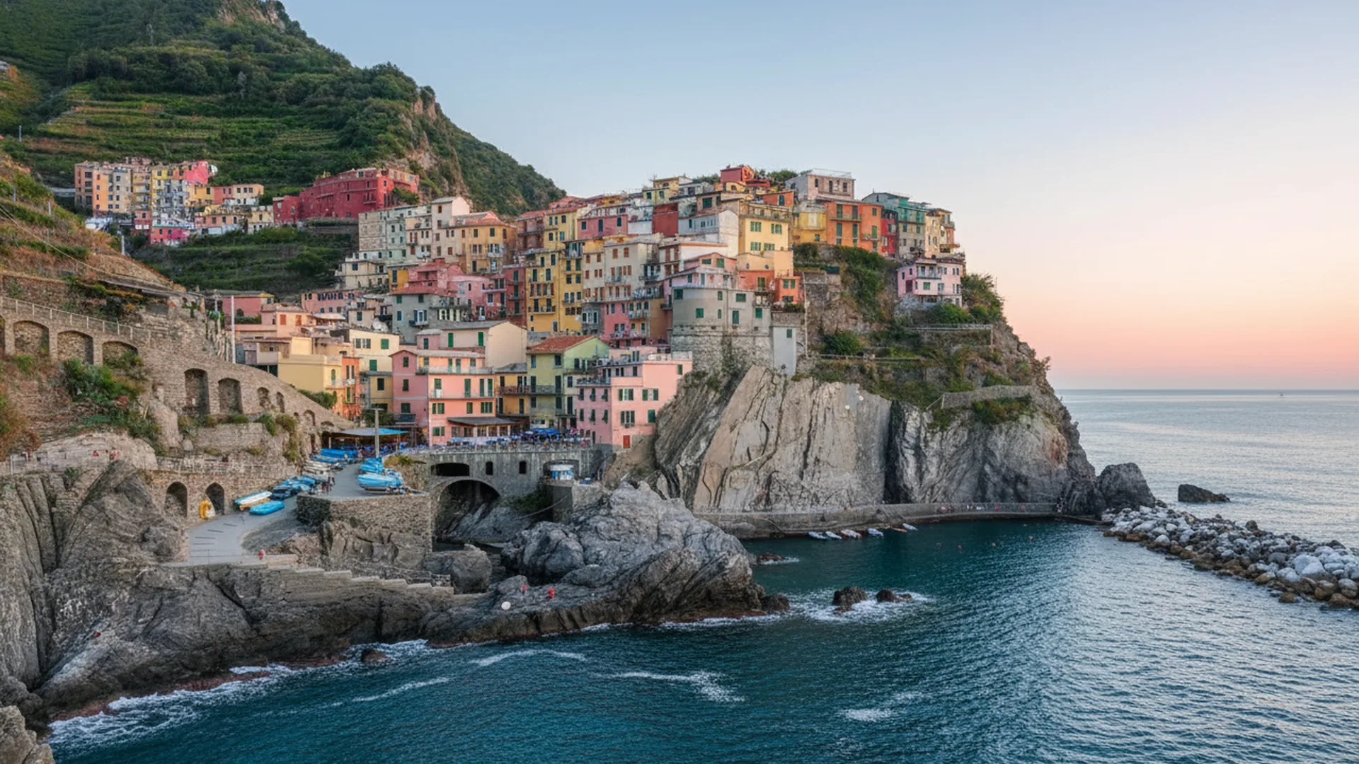 Riomaggiore — Spezia