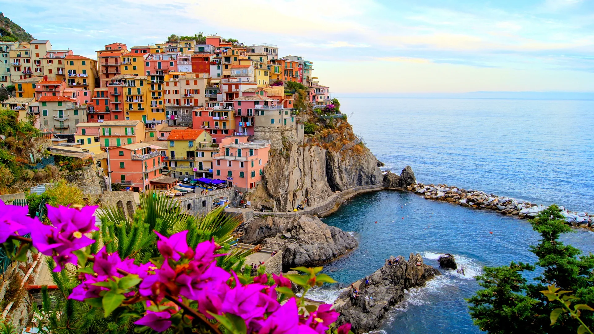 Ca Du Grifun, Spezia